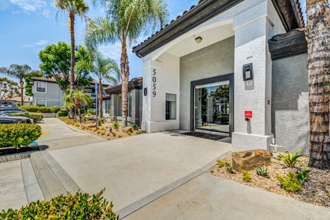 Renovated Clubhouse at The Hills at Quail Run in Riverside, California